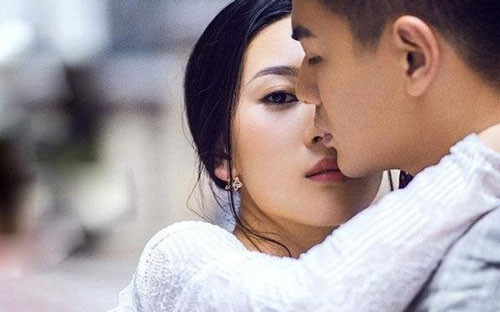 Chị tin chồng, tin vào trái tim mình và những gì mình đang có. Ảnh minh họa.