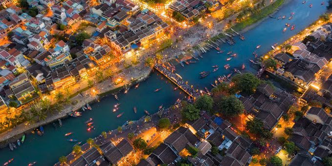 4 bức hình Việt Nam trong top ảnh toàn cảnh đẹp nhất