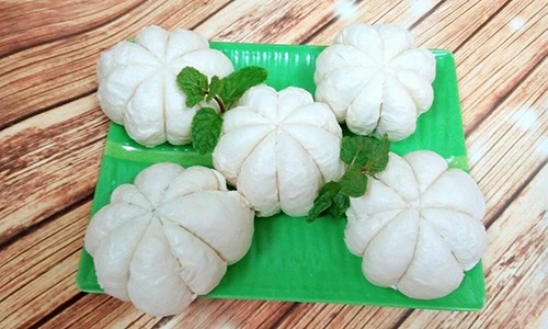 Tự làm bánh bao ngon đãi cả nhà