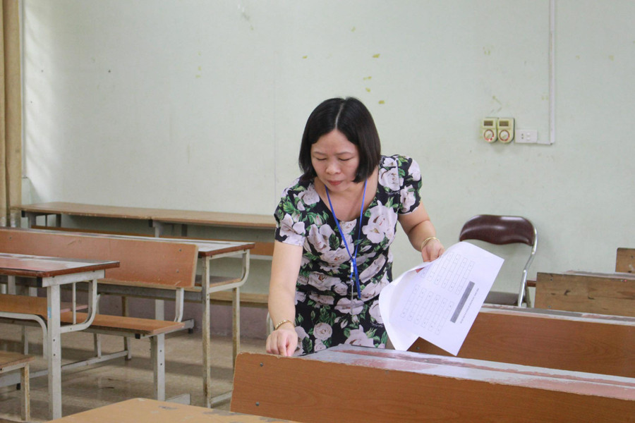 Mọi công tác đều được chuẩn bị chu đáo, kỹ lưỡng. Mọi công tác đều được chuẩn bị chu đáo, kỹ lưỡng.