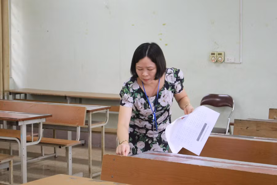 Mọi công tác đều được chuẩn bị chu đáo, kỹ lưỡng.