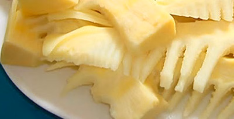 Những cách khử độc măng tươi an toàn, hiệu quả nhất - ảnh 1