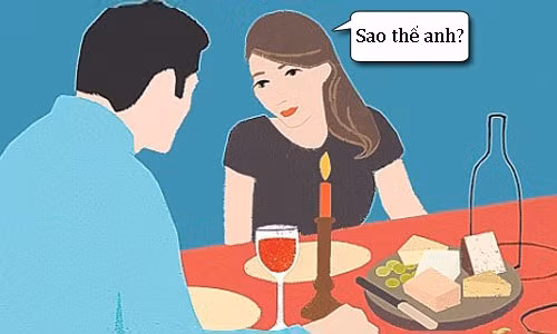 Bí quyết chữa món canh bị mặn.