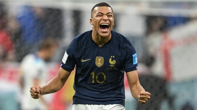 Mbappe đã phải nhận nhiều chỉ trích vì phát ngôn của mình hồi giữa năm. 