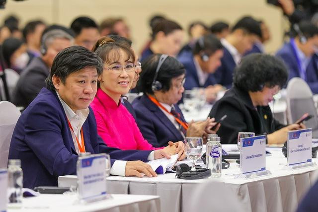 Các đại biểu dự Diễn đàn - Ảnh: VGP/Nhật Bắc Các đại biểu dự Diễn đàn - Ảnh: VGP/Nhật Bắc