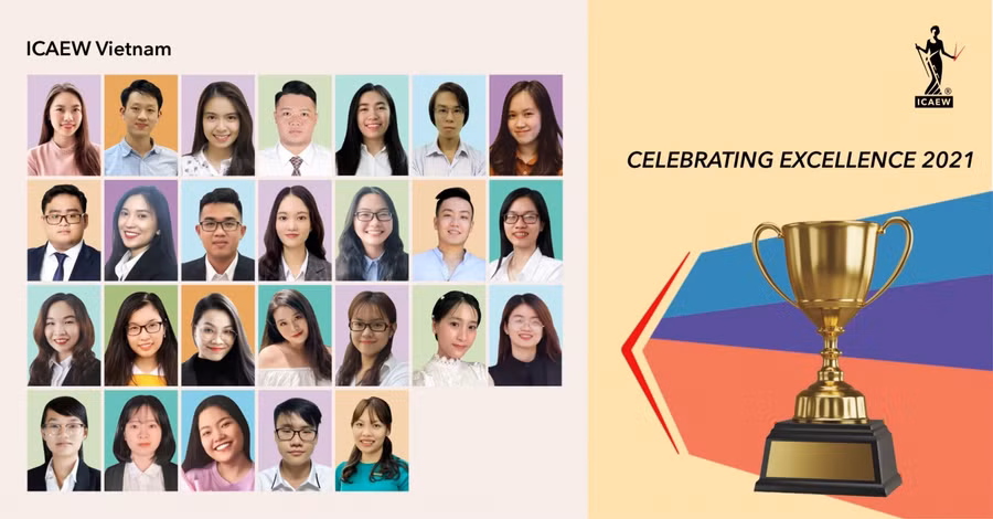 Nhiều học viên sở hữu ICAEW CFAB tại TP. HCM hiện đang làm việc tại các doanh nghiệp lớn