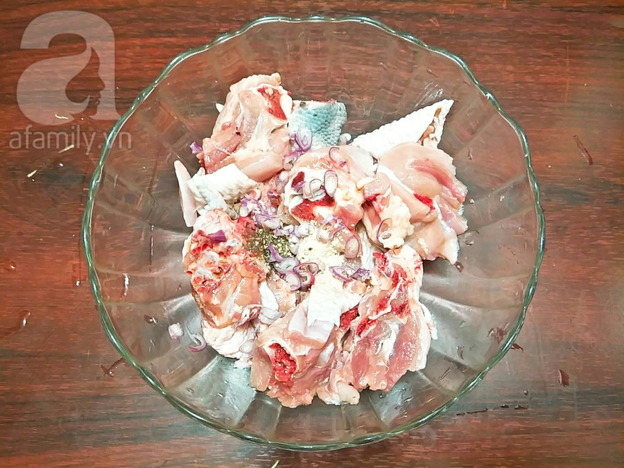 Thực đơn chỉ 2 món thanh nhẹ mà siêu ngon ảnh 1 Thực đơn chỉ 2 món thanh nhẹ mà siêu ngon ảnh 1