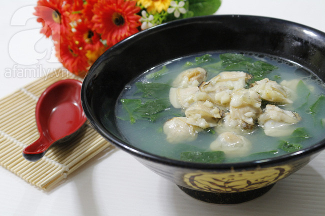 Thực đơn chỉ 2 món thanh nhẹ mà siêu ngon - Ảnh 10. Thực đơn chỉ 2 món thanh nhẹ mà siêu ngon - Ảnh 10.