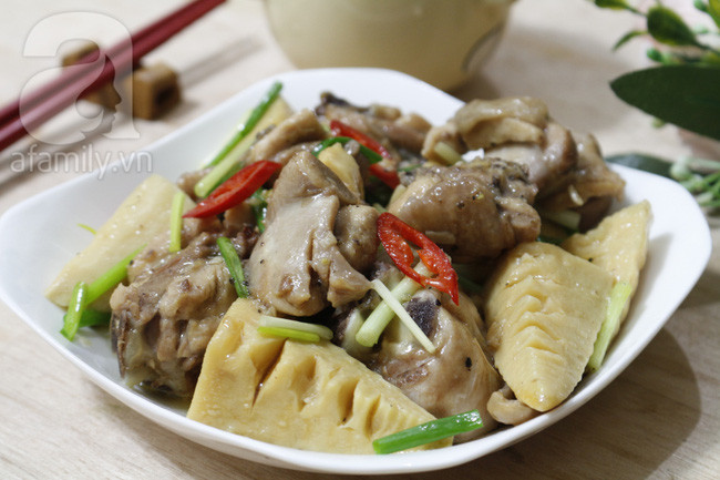 Thực đơn chỉ 2 món thanh nhẹ mà siêu ngon - Ảnh 5. Thực đơn chỉ 2 món thanh nhẹ mà siêu ngon - Ảnh 5.