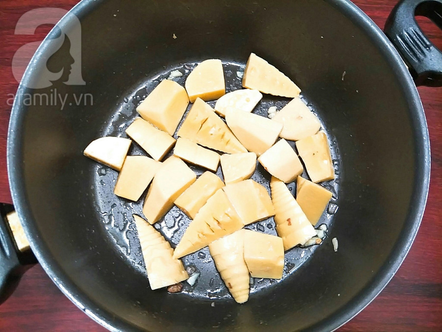 Thực đơn chỉ 2 món thanh nhẹ mà siêu ngon ảnh 2 Thực đơn chỉ 2 món thanh nhẹ mà siêu ngon ảnh 2