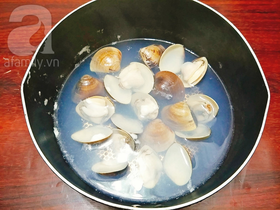 Thực đơn chỉ 2 món thanh nhẹ mà siêu ngon ảnh 7 Thực đơn chỉ 2 món thanh nhẹ mà siêu ngon ảnh 7