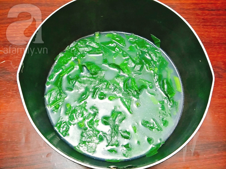 Thực đơn chỉ 2 món thanh nhẹ mà siêu ngon ảnh 9 Thực đơn chỉ 2 món thanh nhẹ mà siêu ngon ảnh 9