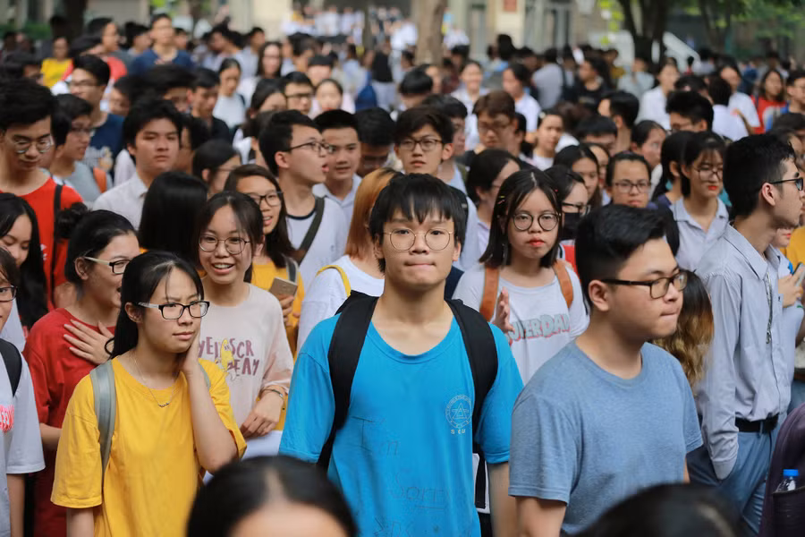 Tâm trạng ban đầu