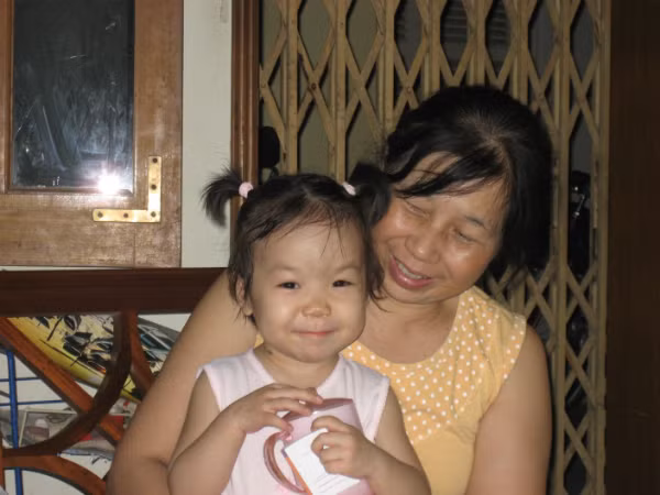  Khi dạy con bất kỳ một điều gì cần có sự thống nhất của tất cả các thành viên trong gia đình. 
