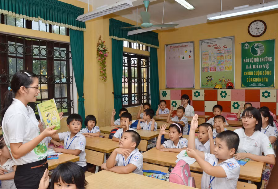 Hà Tĩnh: Ban hành mức thu, miễn, giảm học phí cho HS-SV trong năm học mới