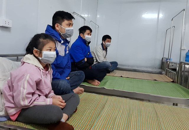 Vĩnh Phúc có hơn 500 trường hợp tiếp xúc gần với người nhiễm virus corona - 3 Vĩnh Phúc có hơn 500 trường hợp tiếp xúc gần với người nhiễm virus corona - 3