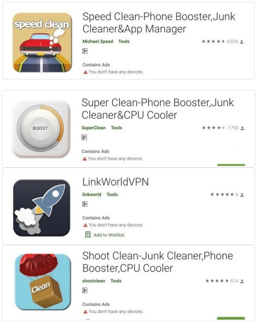 Hãy xóa các ứng dụng Android này trước khi tài khoản Facebook bạn bị xâm nhập ảnh 3