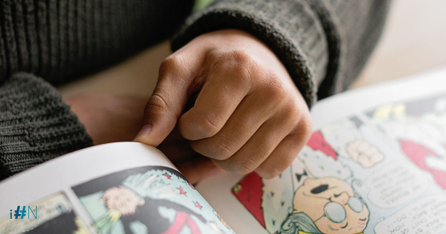 Mặc dù được tạo hình trong “thế giới văn học” của những người sáng tạo ra nó, nhưng truyện tranh lại có một nét độc đáo là bất cứ điều gì cũng có thể xảy ra. (Ảnh: ITN).