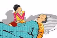 Những chuyện về lòng hiếu thảo