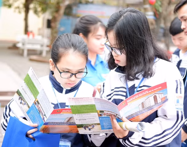 Chỉ tiêu đầu vào cho các trường đào tạo ngành sư phạm được xác định cụ thể nhằm nâng cao chất lượng nguồn tuyển
