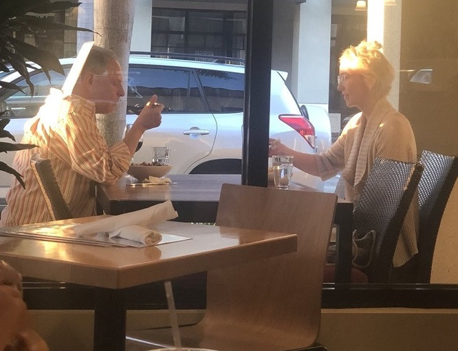 19 bức ảnh chứng minh sự ga lăng luôn tồn tại ảnh 13 Ảnh: BrightSide