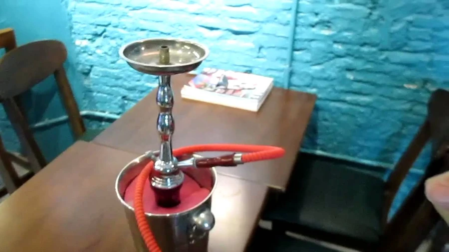 Nhiều bạn trẻ shisha có tẩm thêm ma túy - Ảnh Internet.