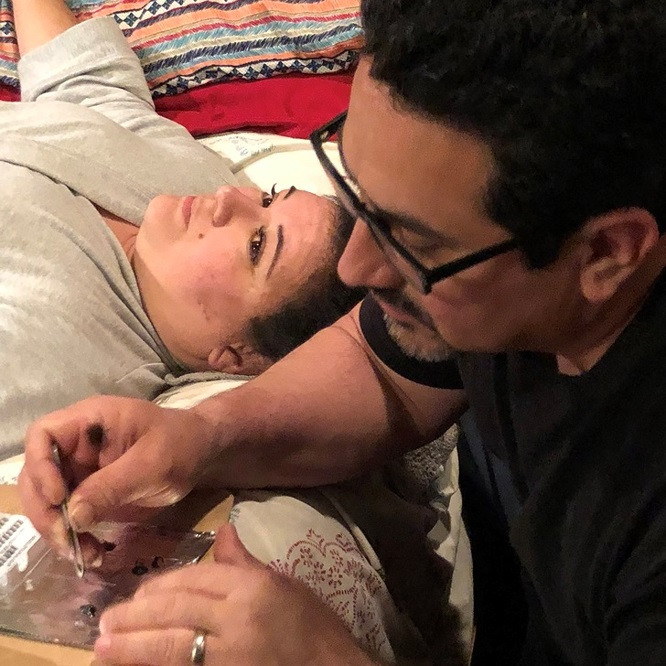 19 bức ảnh chứng minh sự ga lăng luôn tồn tại ảnh 6 Ảnh: BrightSide