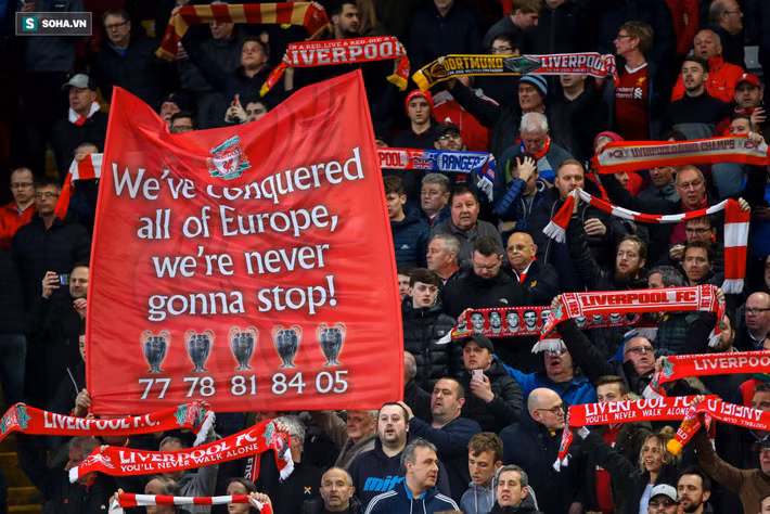 Thắp sáng Anfield, Liverpool hẹn ngày kết liễu Porto ngay tại “Ổ rồng“ ảnh 5