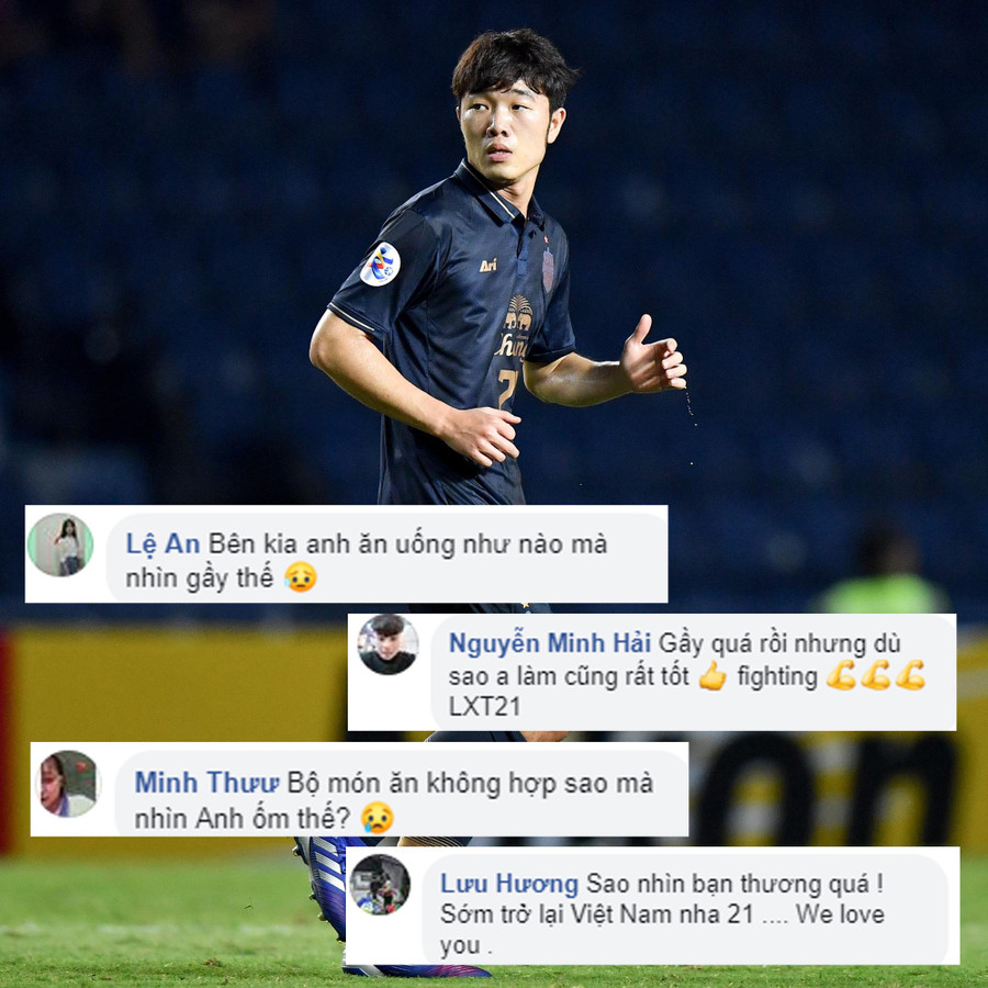 Xuân Trường gầy gò xanh xao khiến fan lo sốt vó ảnh 1 Xuân Trường gầy gò xanh xao khiến fan lo sốt vó ảnh 1