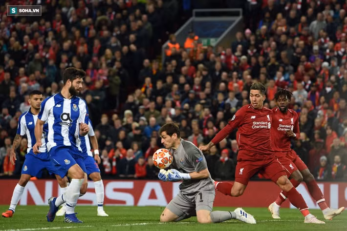 Thắp sáng Anfield, Liverpool hẹn ngày kết liễu Porto ngay tại “Ổ rồng“ ảnh 3