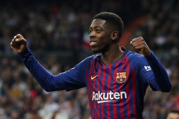 Barca sẽ ra quân với đội hình cực mạnh tại Old Trafford - Ảnh 1.