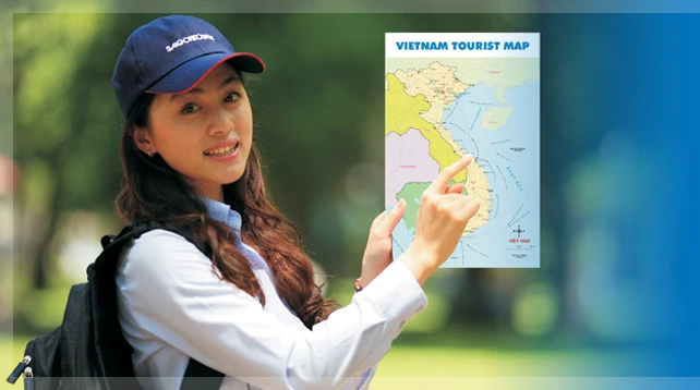 Tìm hiểu ngành Quản trị dịch vụ du lịch và lữ hành