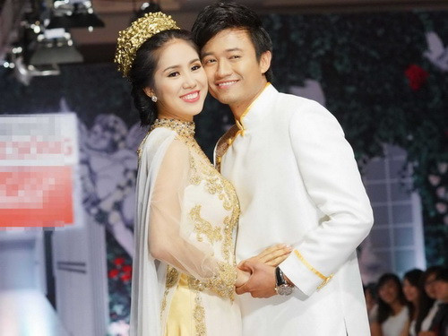 Quý Bình thừa nhận đang yêu Lê Phương