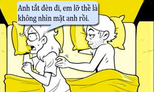Lời thề của vợ