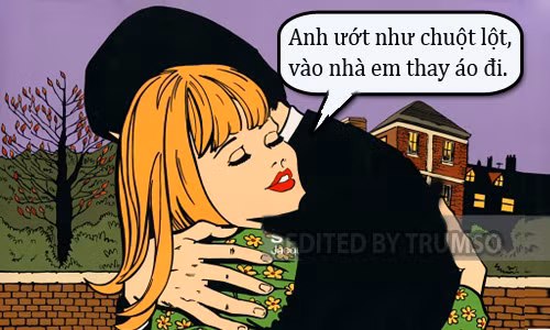 Cứ ngỡ bạn trai tốt