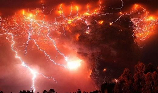 Trố mắt ngạc nhiên trước những hiện tượng “không tưởng” trên Trái Đất ảnh 11 Trố mắt ngạc nhiên trước những hiện tượng “không tưởng” trên Trái Đất ảnh 11