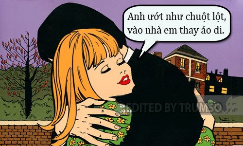 Cứ ngỡ bạn trai tốt