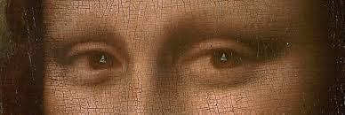 Mật mã khó tin trong đôi mắt “nàng Mona Lisa“ ảnh 2 Mật mã khó tin trong đôi mắt “nàng Mona Lisa“ ảnh 2
