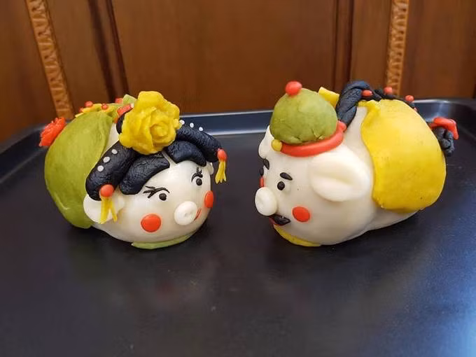 Bánh handmade chấm dứt thời kỳ đơn điệu của bánh Trung thu