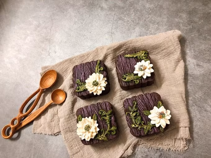 Bánh handmade chấm dứt thời kỳ đơn điệu của bánh Trung thu