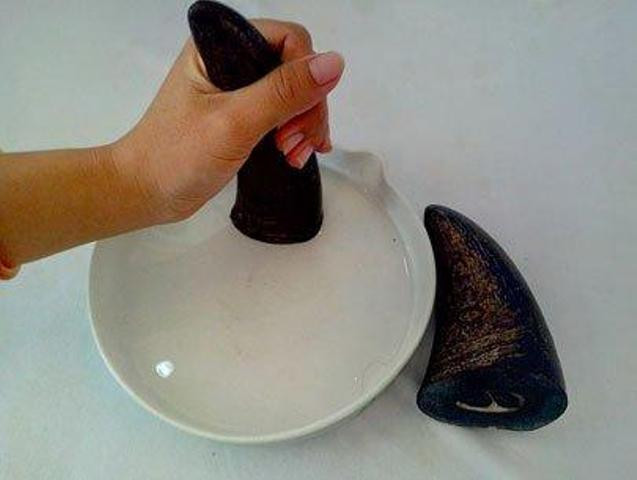 Nhiều doanh nghiệp đã từ chối sản xuất đĩa mài sừng tê giác Nhiều doanh nghiệp đã từ chối sản xuất đĩa mài sừng tê giác