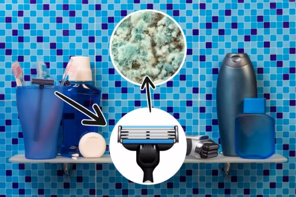  thói quen sai lầm này khi tắm, sai lầm khi tắm, thói quen khi tắm