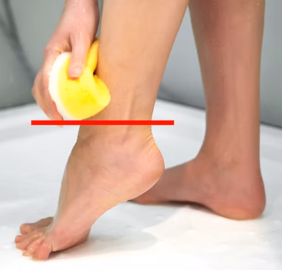  thói quen sai lầm này khi tắm, sai lầm khi tắm, thói quen khi tắm