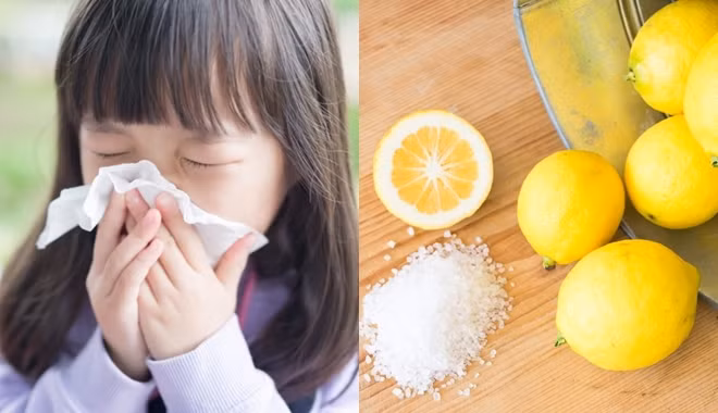 Các phương thuốc tại gia chữa ốm vặt cực hiệu quả 