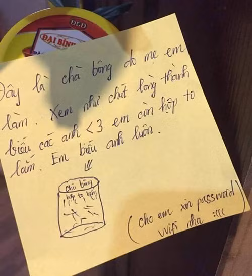 Tuyệt chiêu xin mật khẩu wifi của nữ sinh với 5 anh em siêu nhân - 1