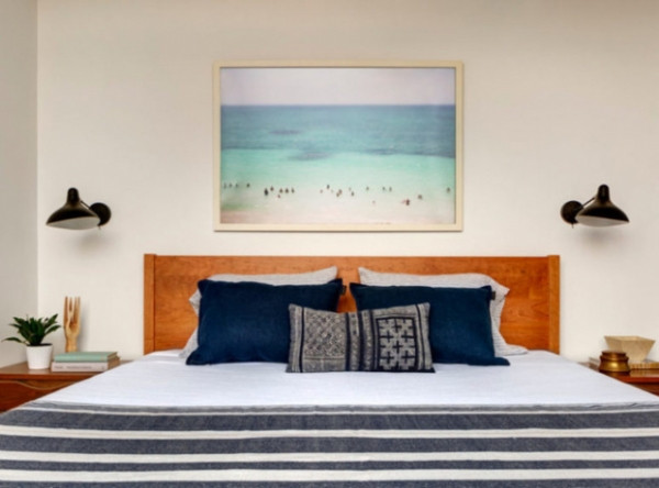 Ngắm nhìn ngôi nhà 2 tầng diện tích chỉ 30m2 nhưng hiện đại và ngập ánh sáng 9