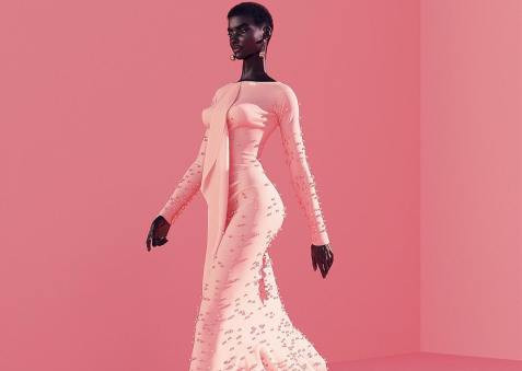 Catwalk điêu luyện