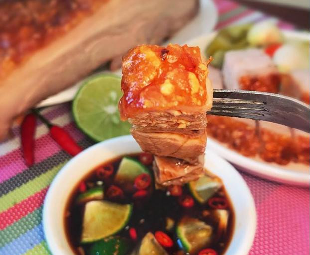 Chỉ 125.000 đồng, chị em có ngay mâm cơm vừa ngon lại đủ chất cho ngày cuối tuần ảnh 2 Chỉ 125.000 đồng, chị em có ngay mâm cơm vừa ngon lại đủ chất cho ngày cuối tuần 1