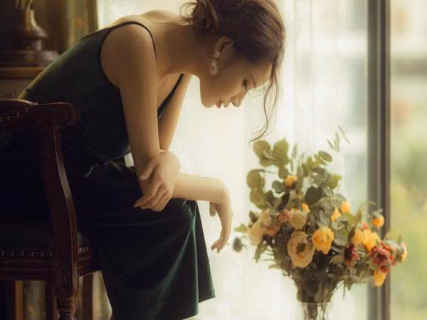 Đàn bà, phải học cách buông tay khi đã không còn hạnh phúc! 1