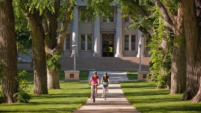 10 đại học xanh nhất nước Mỹ